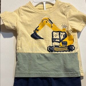 Carter’s Excavator Set